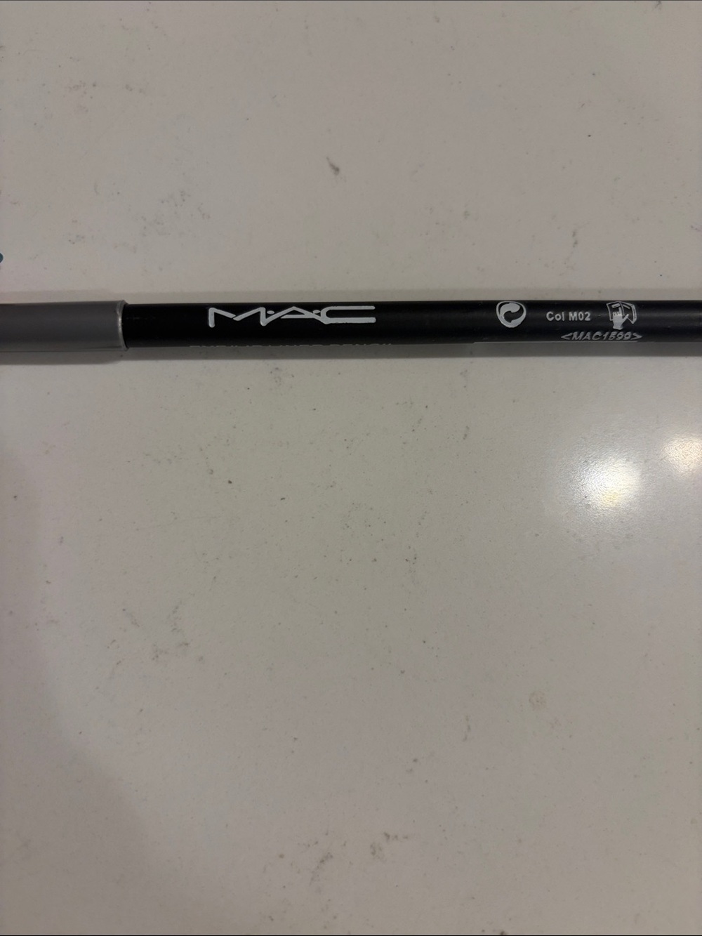 MAC Eyeliner Pencil in Charcoal Gray